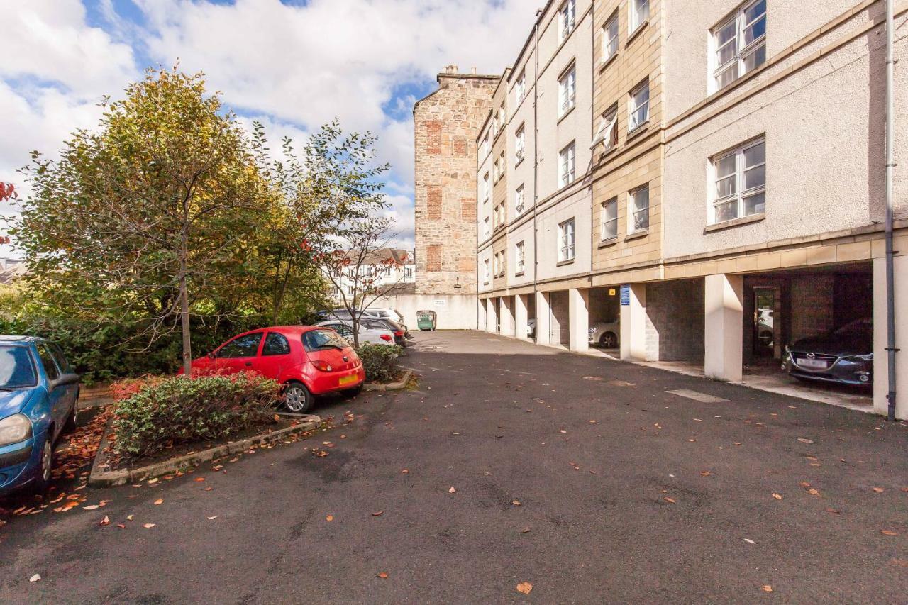 Luxury City Centre Apartment Edinburgh Eksteriør bilde