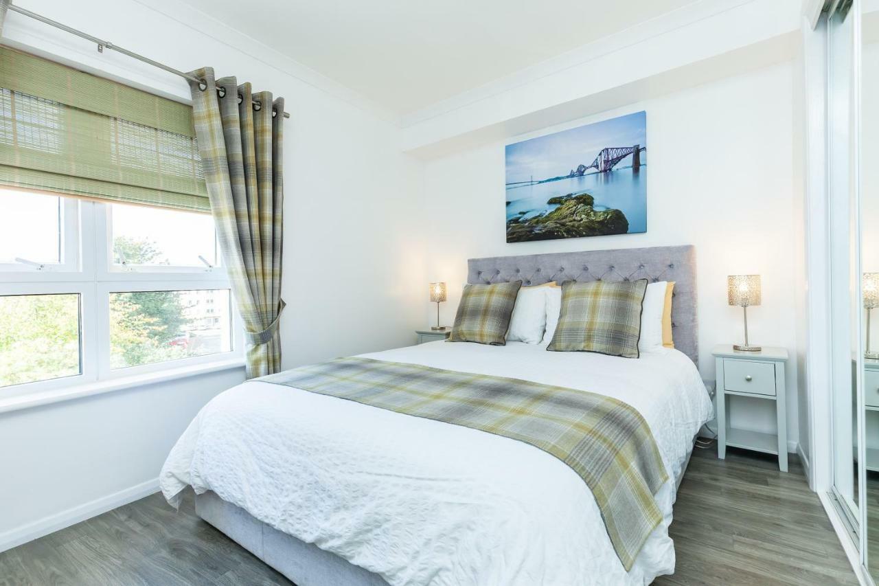 Luxury City Centre Apartment Edinburgh Eksteriør bilde