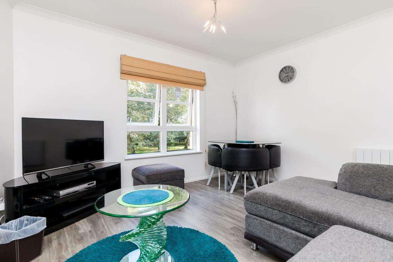 Luxury City Centre Apartment Edinburgh Eksteriør bilde