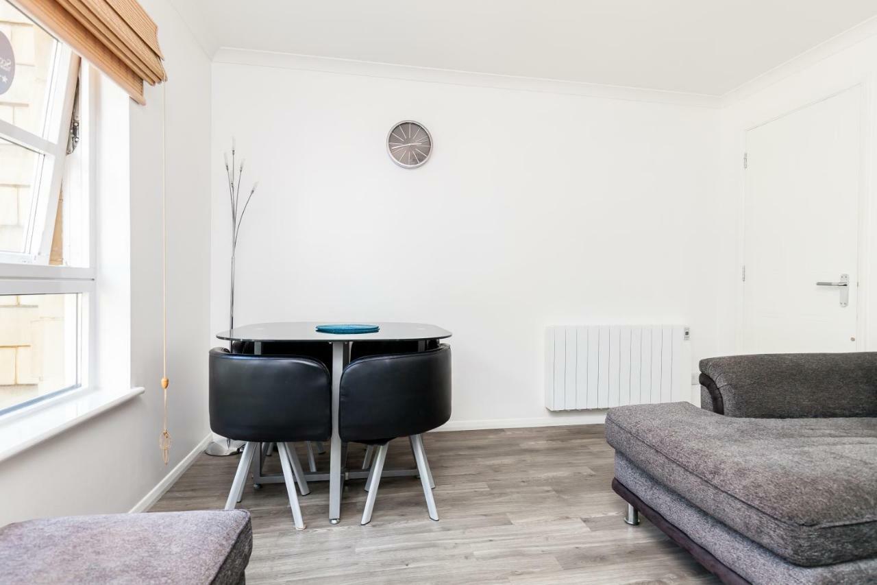 Luxury City Centre Apartment Edinburgh Eksteriør bilde