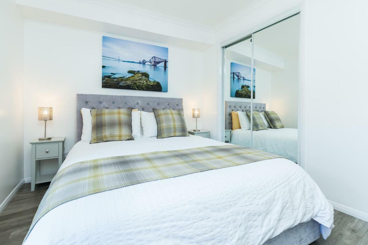 Luxury City Centre Apartment Edinburgh Eksteriør bilde