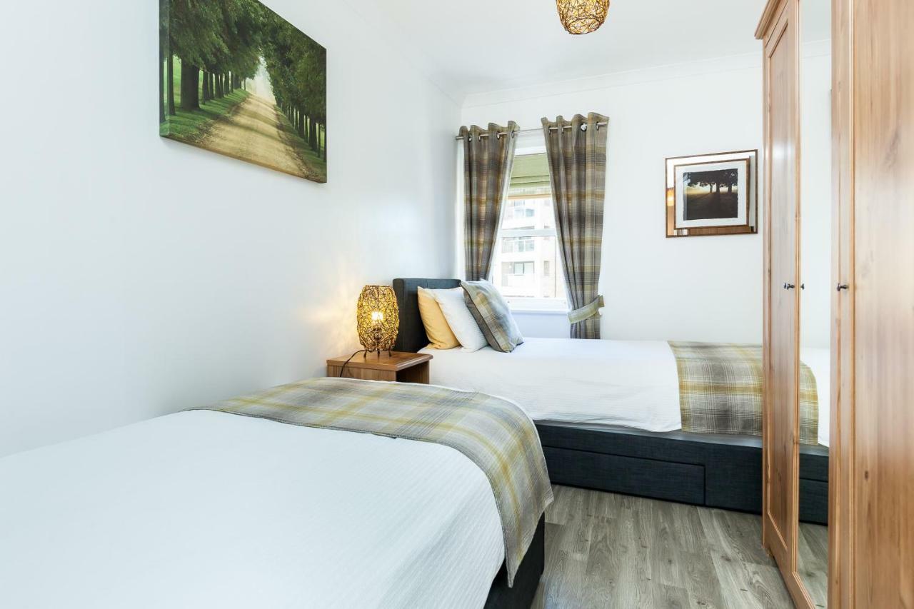 Luxury City Centre Apartment Edinburgh Eksteriør bilde