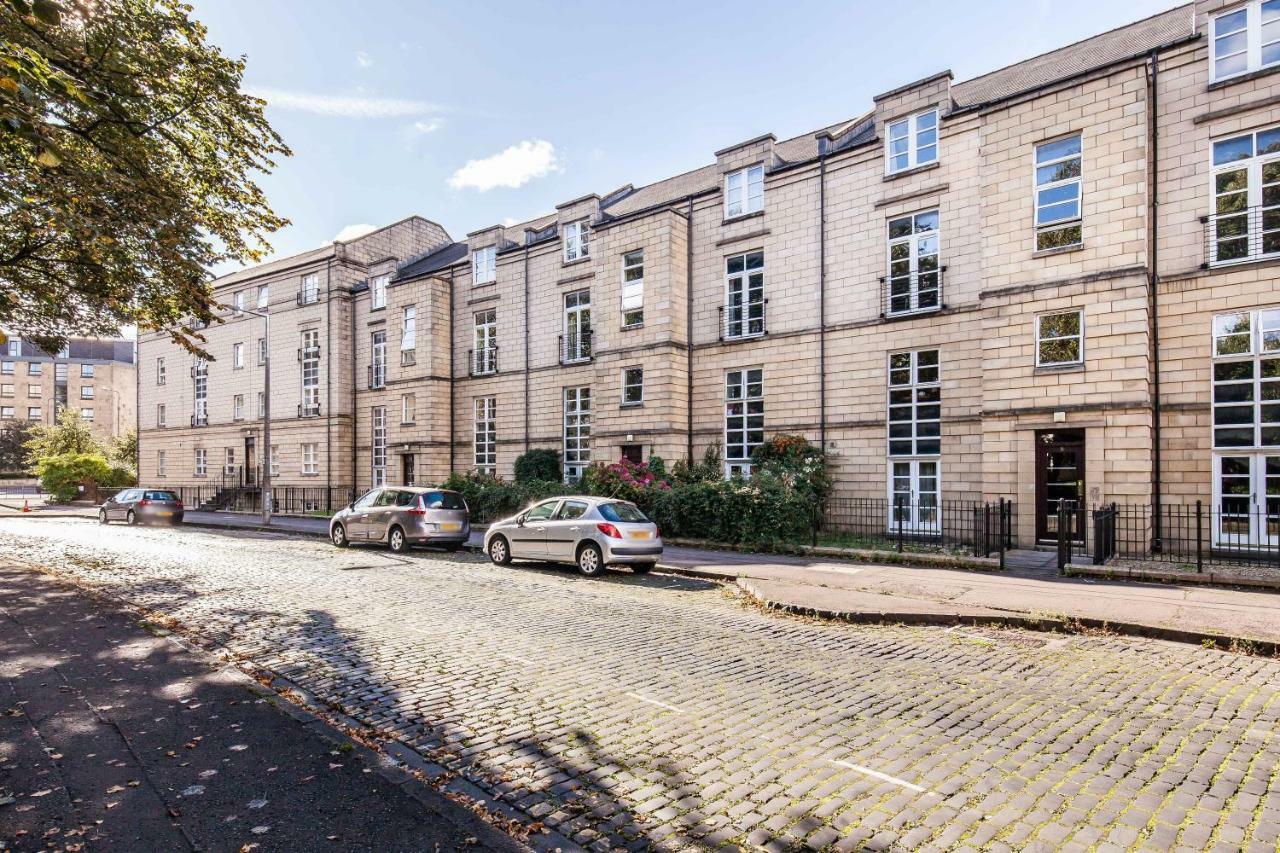 Luxury City Centre Apartment Edinburgh Eksteriør bilde