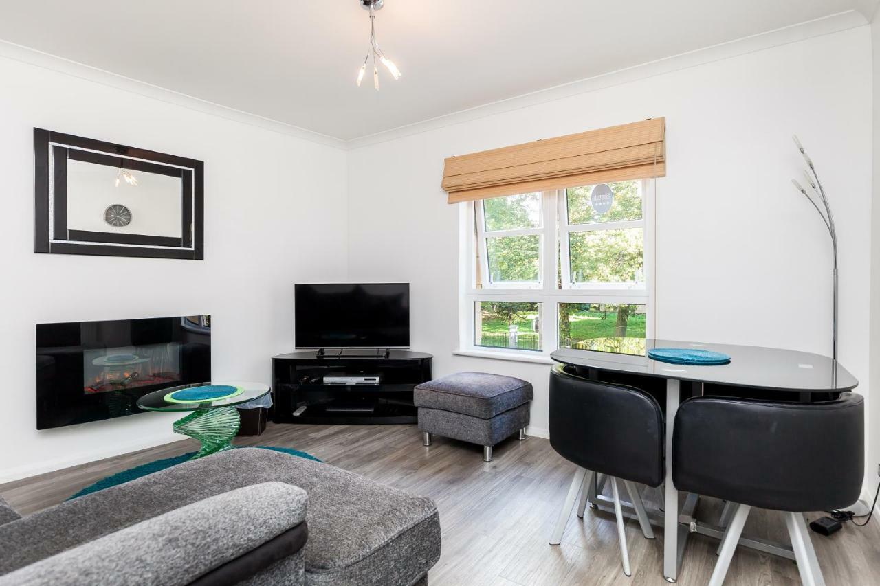 Luxury City Centre Apartment Edinburgh Eksteriør bilde