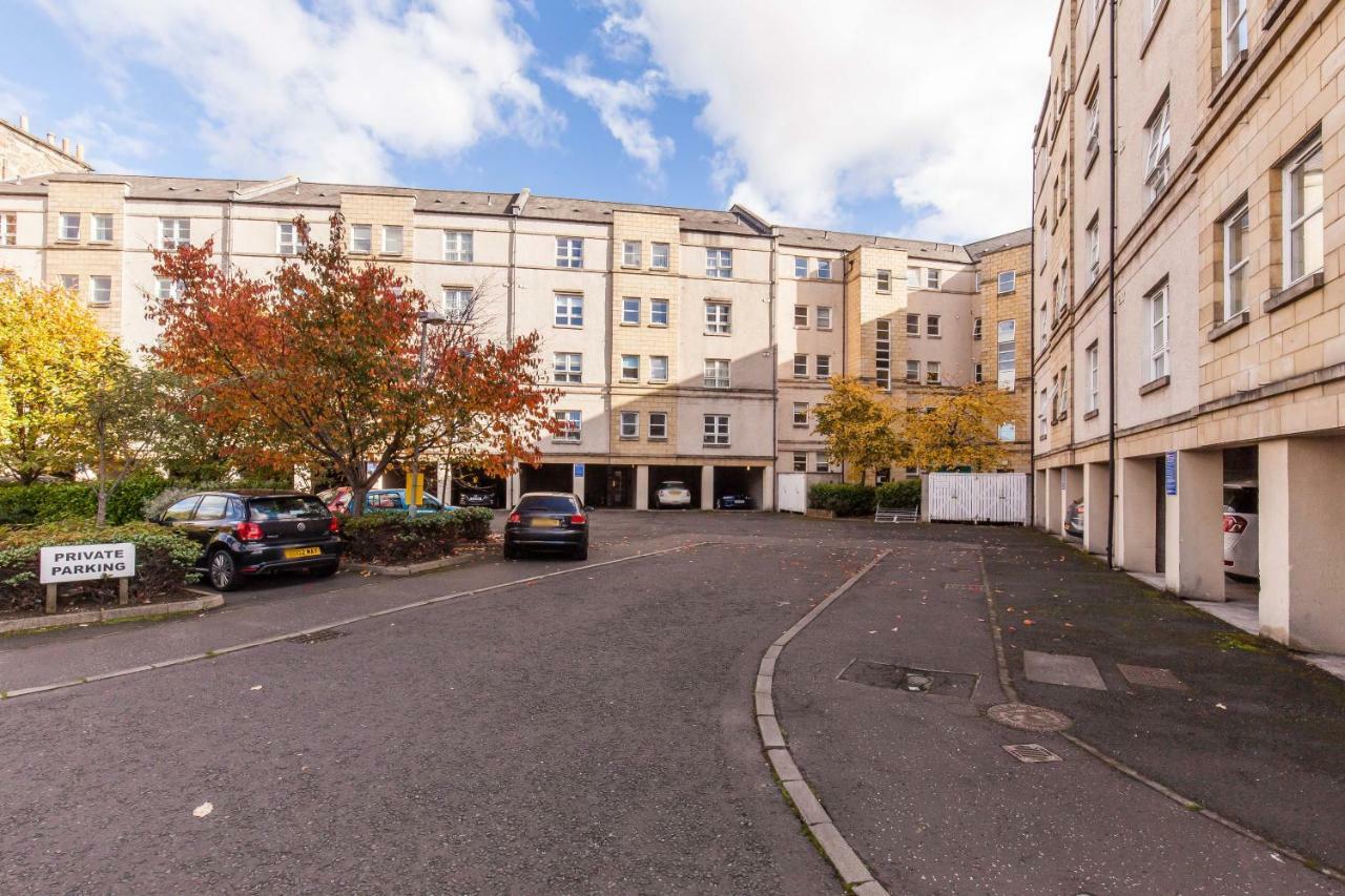 Luxury City Centre Apartment Edinburgh Eksteriør bilde