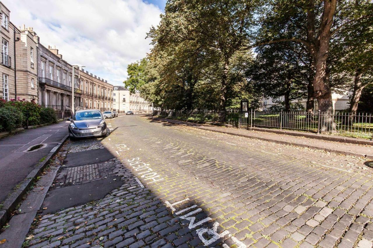 Luxury City Centre Apartment Edinburgh Eksteriør bilde