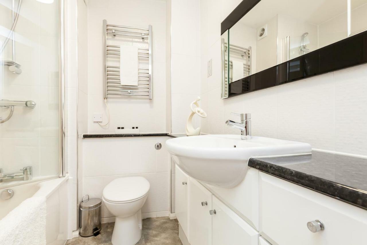 Luxury City Centre Apartment Edinburgh Eksteriør bilde