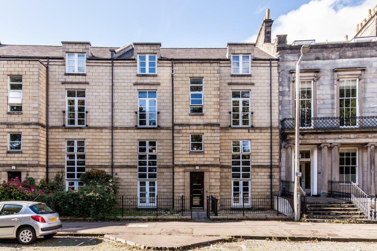 Luxury City Centre Apartment Edinburgh Eksteriør bilde