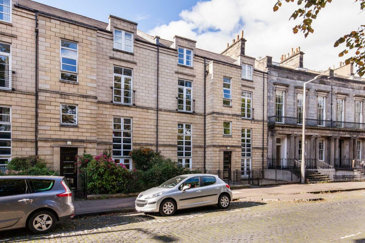 Luxury City Centre Apartment Edinburgh Eksteriør bilde