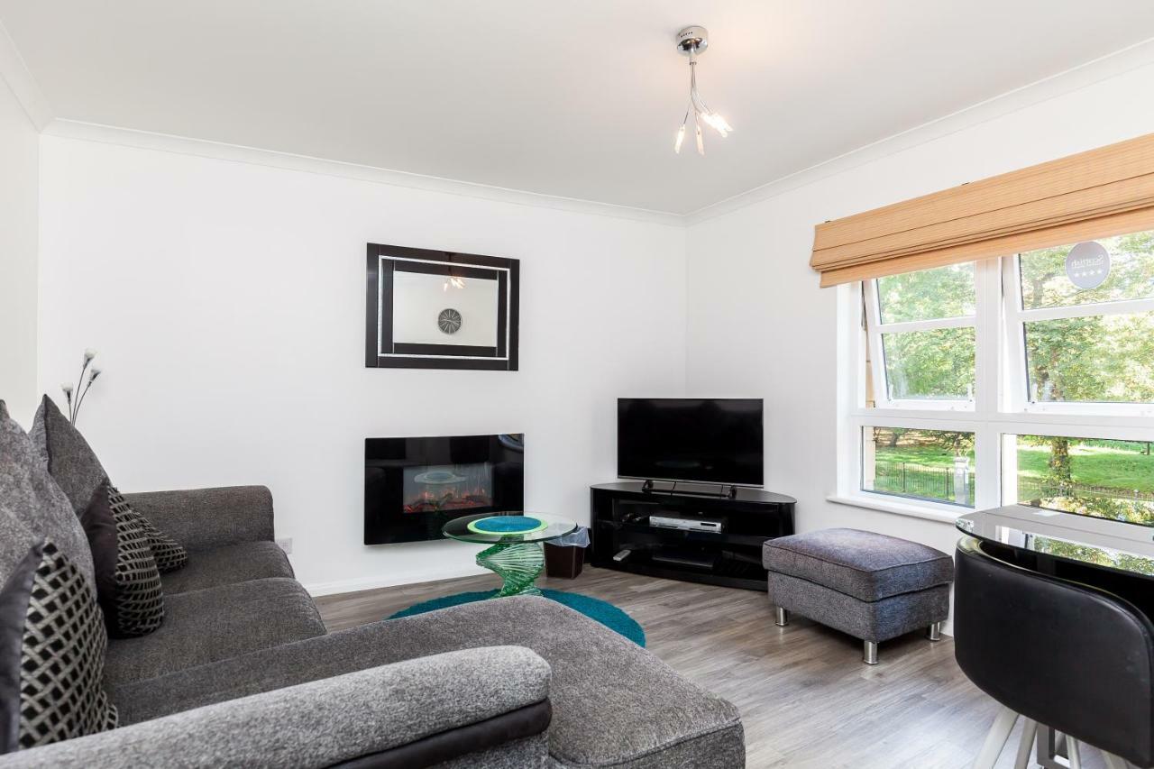 Luxury City Centre Apartment Edinburgh Eksteriør bilde