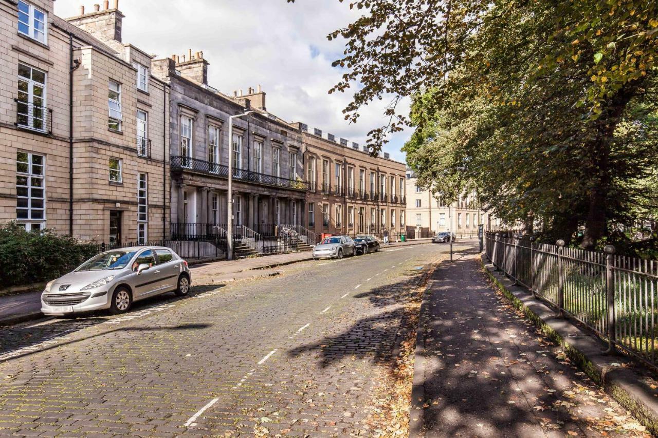 Luxury City Centre Apartment Edinburgh Eksteriør bilde